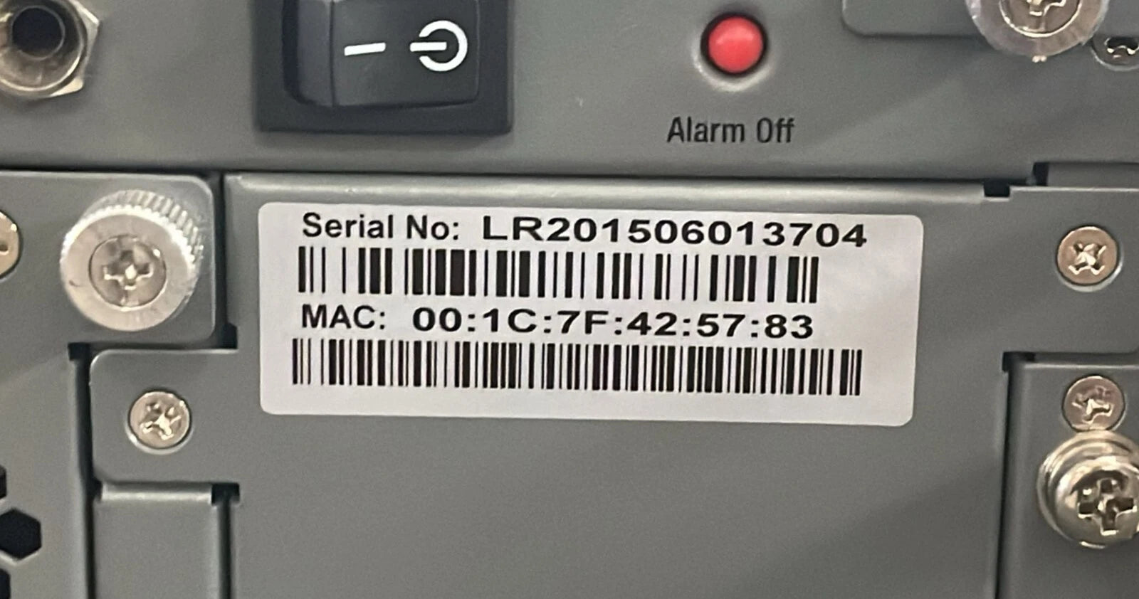 Check Point ST-50 Smart-1 3050 Firewall Security Appliance VPN W/ 32GB RAM