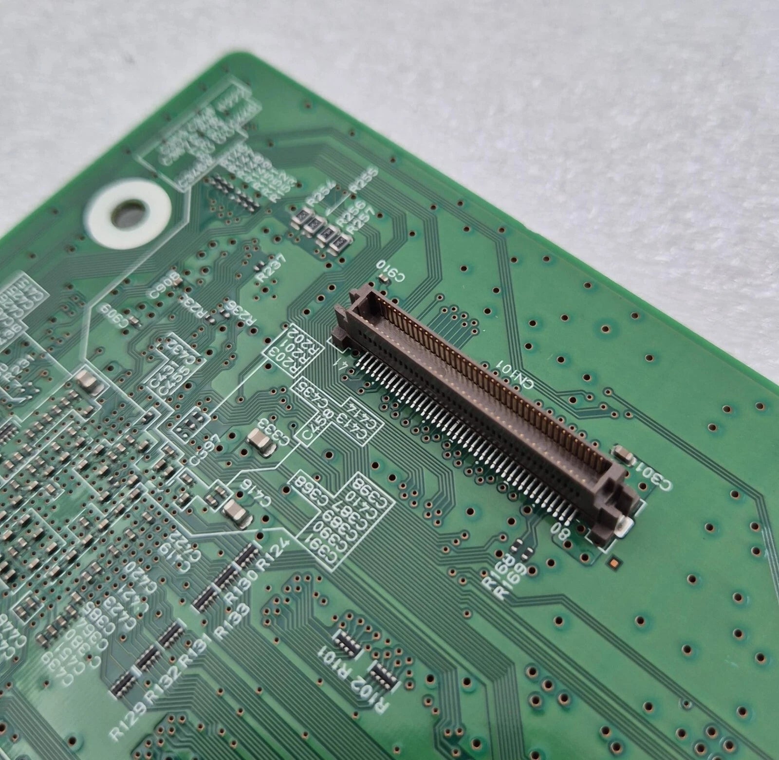 Panasonic KX-NS0110 DSP-S VOIP DSP Board module for KX-NS1000 Pure IP-PBX