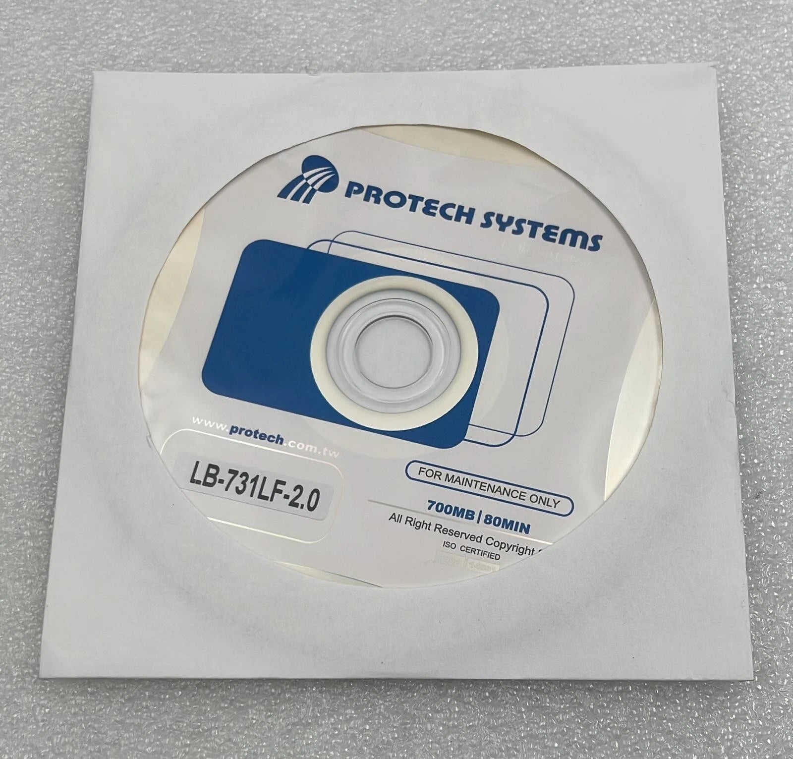 **NEW KIT** Embedded PROX-L731LF-P0603-DAN-G1A Motherboard 17-102-073110 PC/104