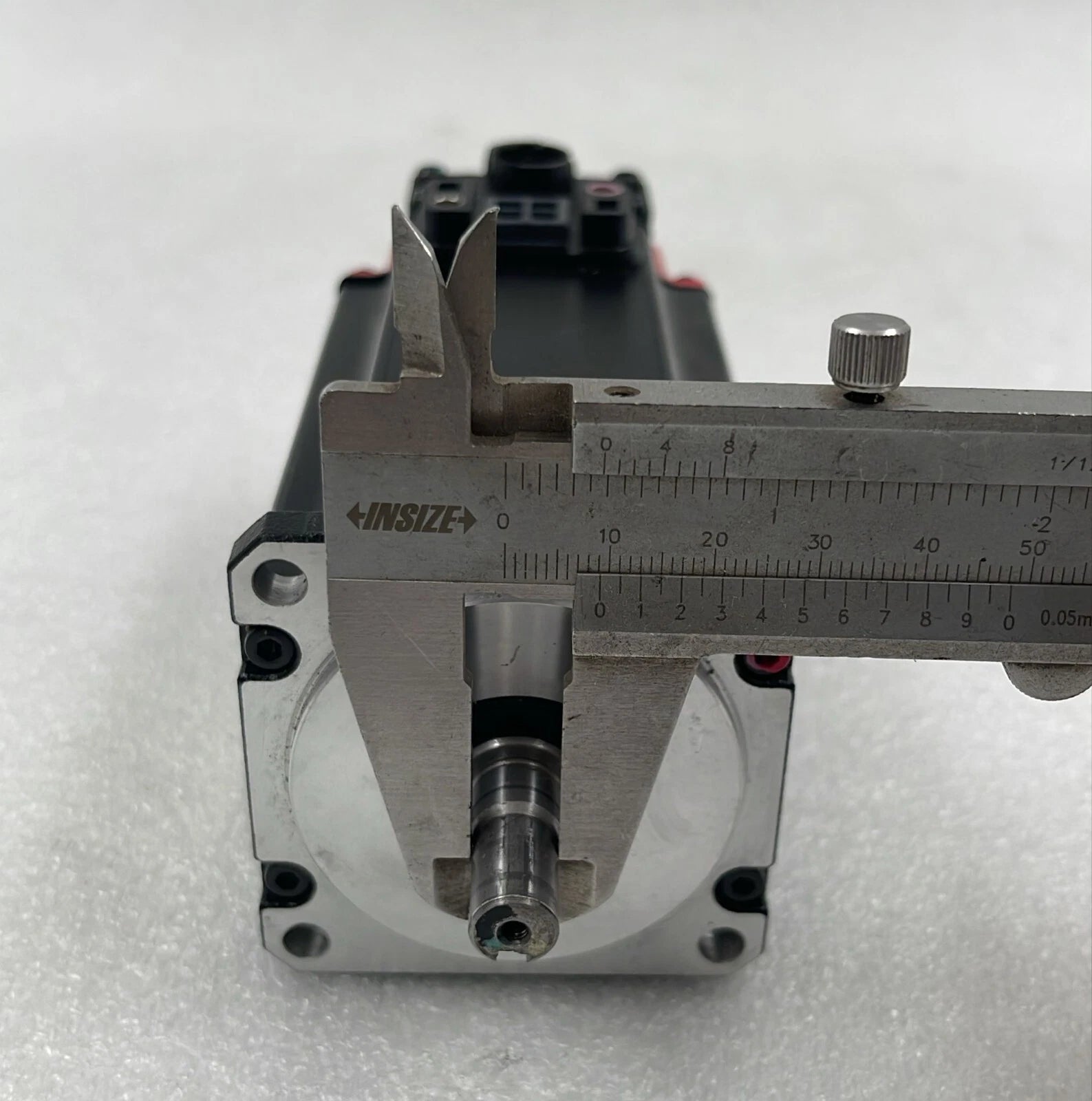 Fanuc B1ST/6000 AC Servo Motor A06B-0116-B855#0048 CNC Automation