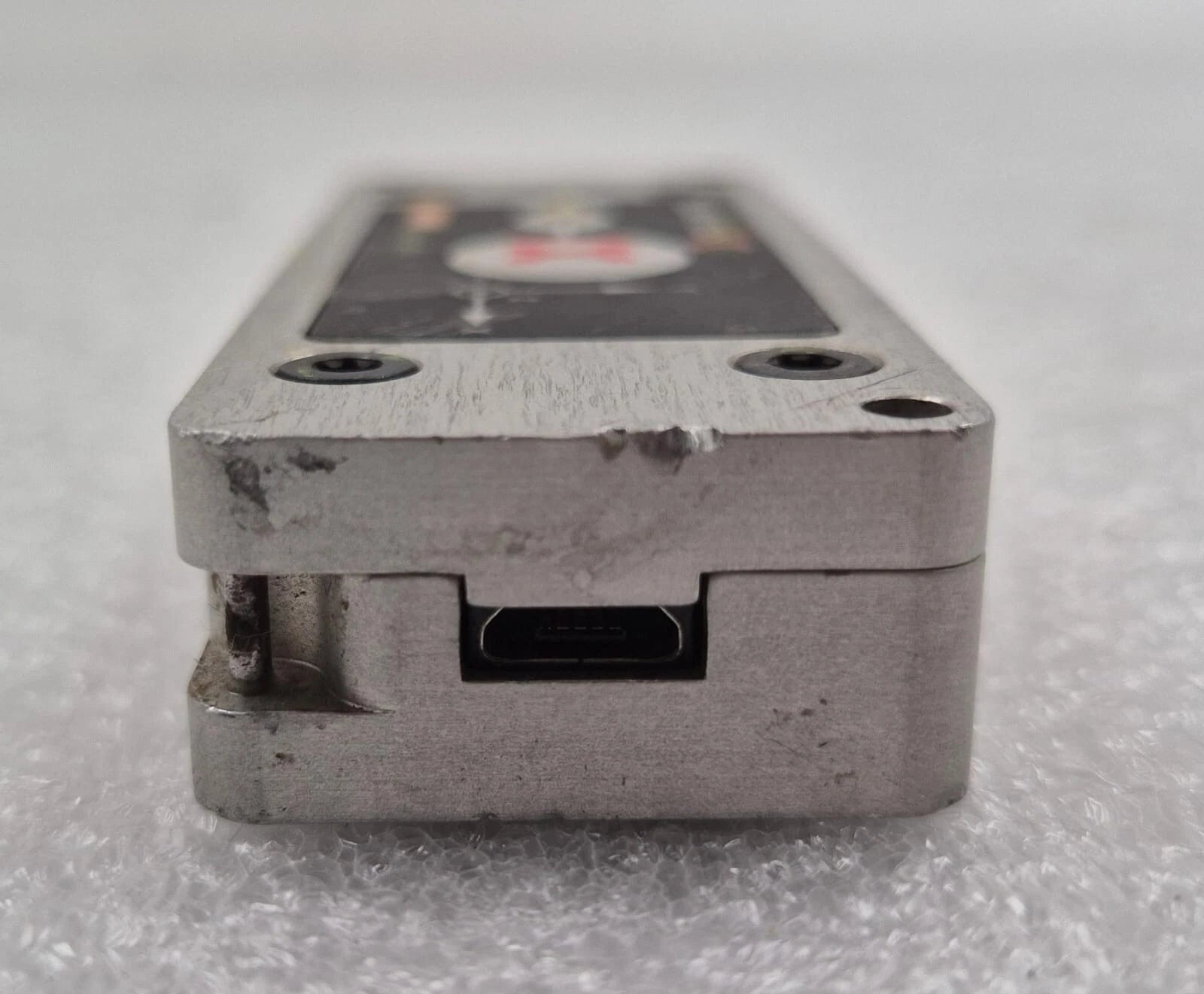 MIDE SLAM STICK X VIBRATION & SHOCK DATA LOGGER USB LOG **AS-IS**