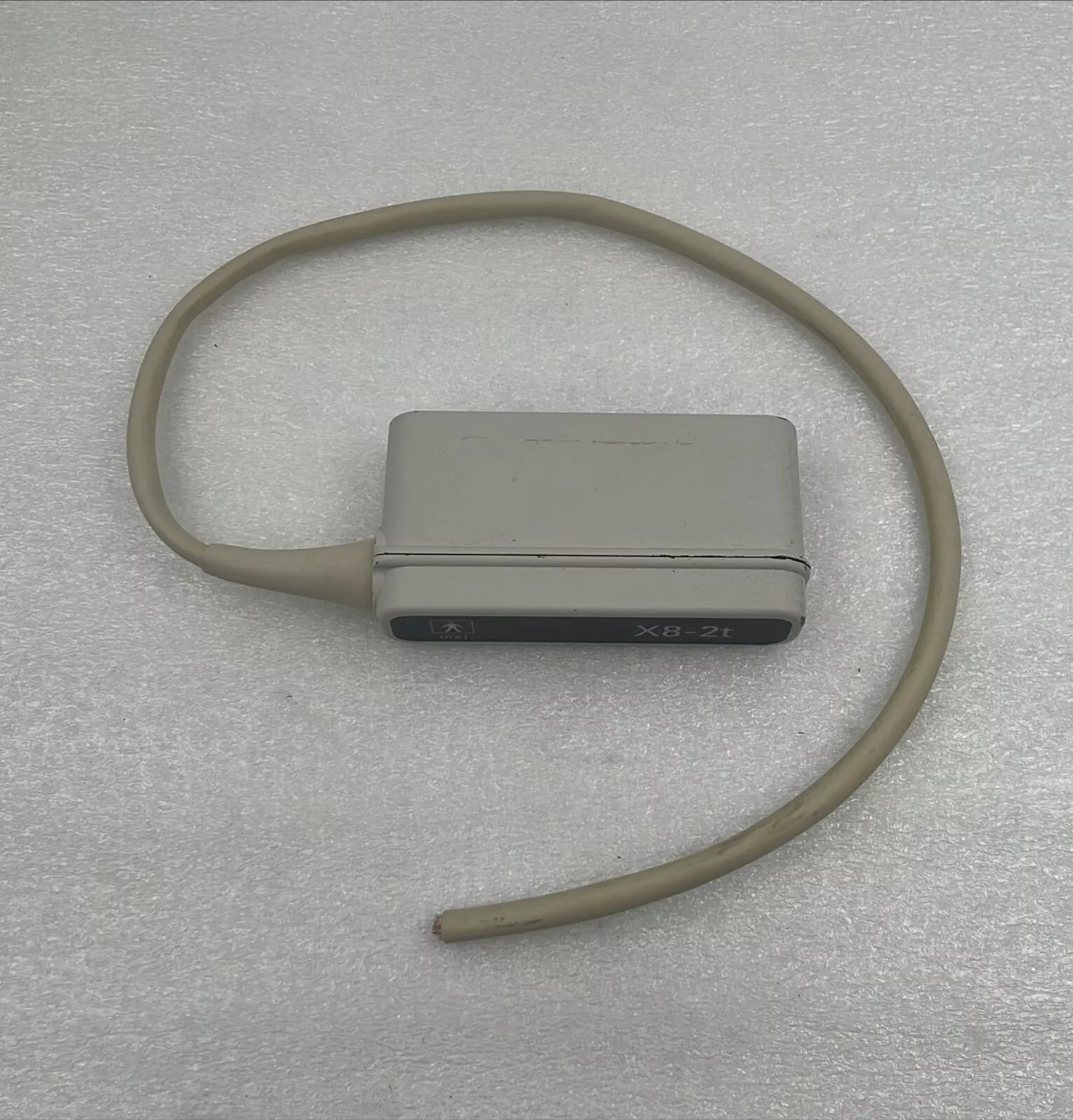 PHILIPS X8-2t ULTRASOUND Transducer Connector Only **AS IS