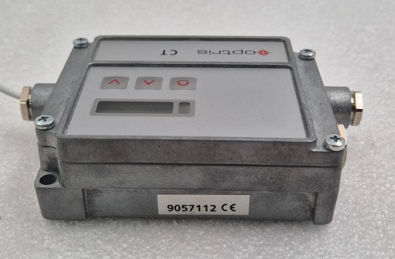 Optris CT OPTCTLT20CB3 Compact Online Infrared Thermometer Sensor