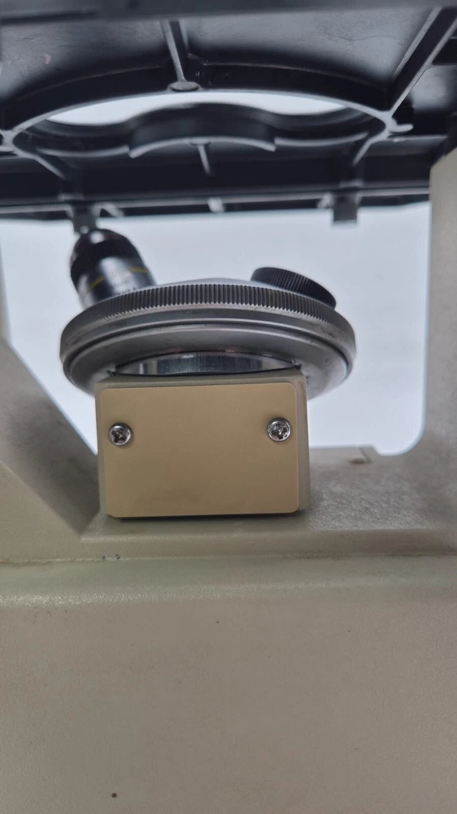 OLYMPUS CK2 Inverted Binocular Microscope 220/240V **AS-IS**