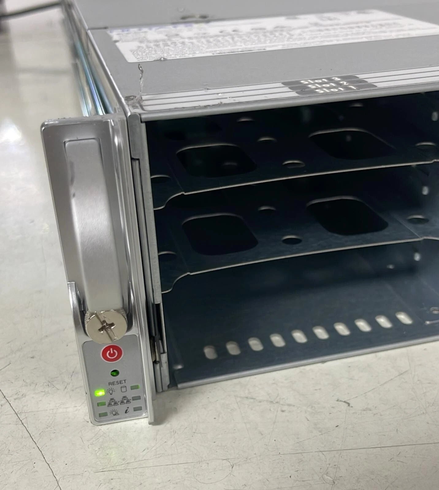 Nutanix NXS2U1NL12G600 Server Board SuperMicro X11DPU-6G-NI22 W/ Xeon Gold 6154