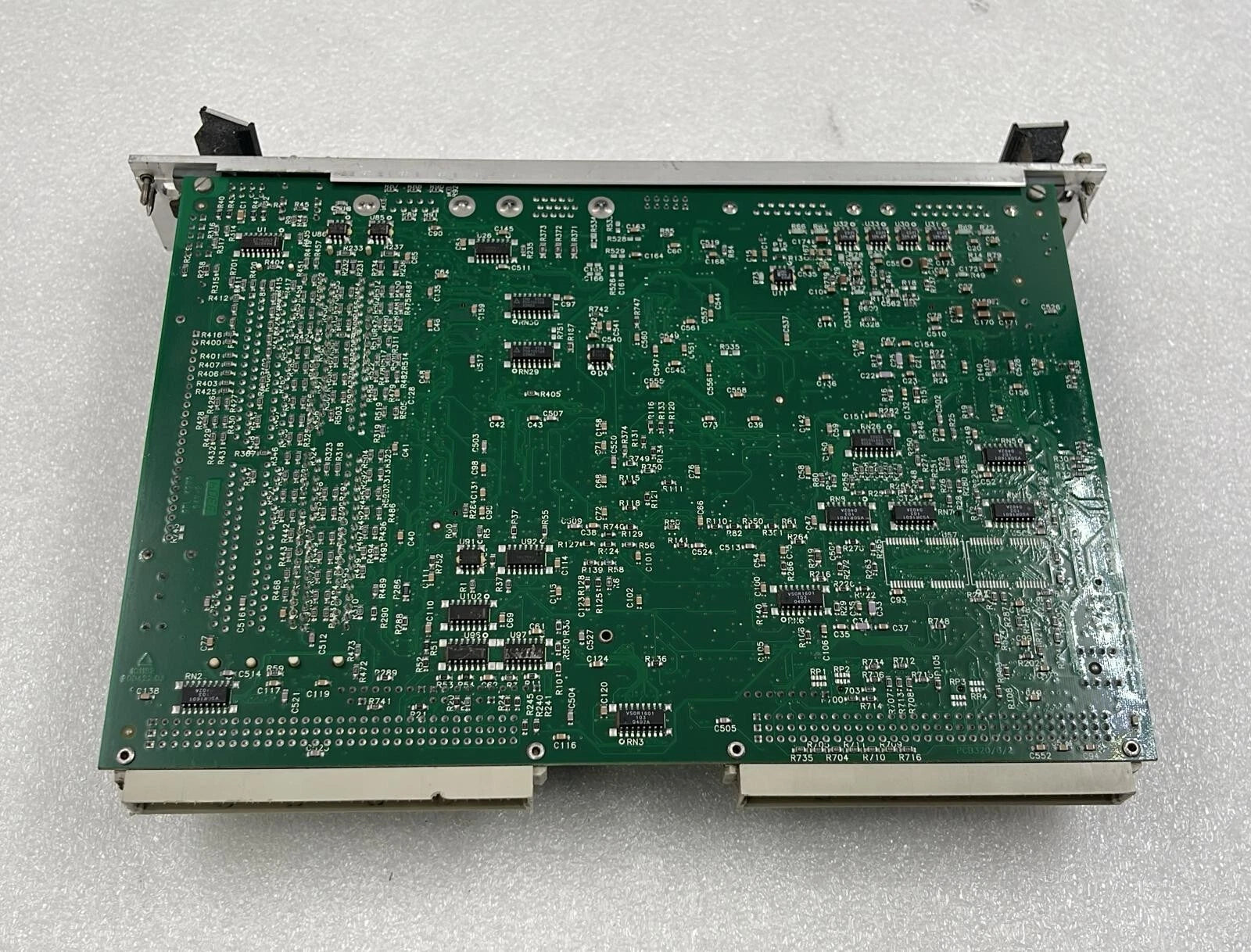 Siemens 00366803-02 MVS340V2 Control Module Power Board