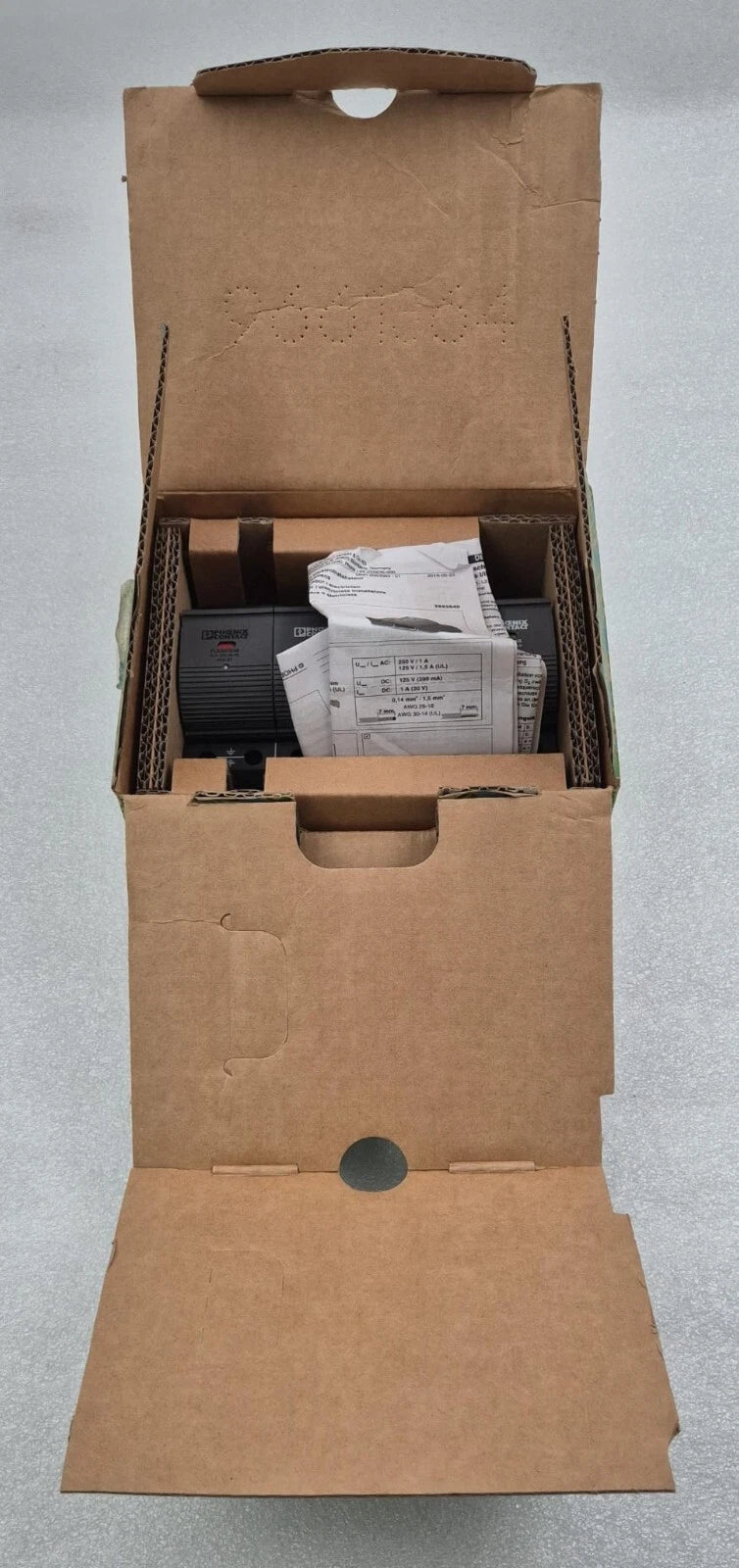 FLT-CP-PLUS-3S-350 product documentation sheet