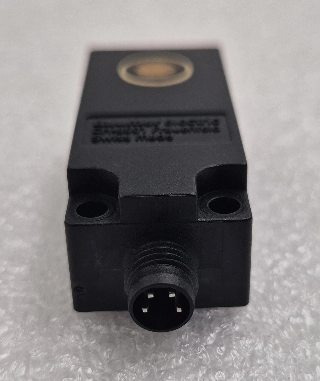 BAUMER ELECTRIC UNDK 20P6914/S35A ULTRASONIC DISTANCE PROXIMITY SENSOR