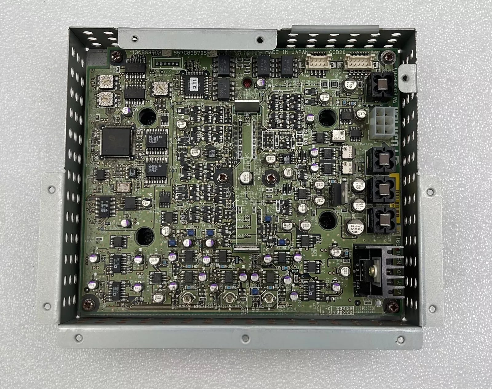 FujiFilm 113C898703 857C898705 CCD20 PCB Processing Board For SP1500 SP2000
