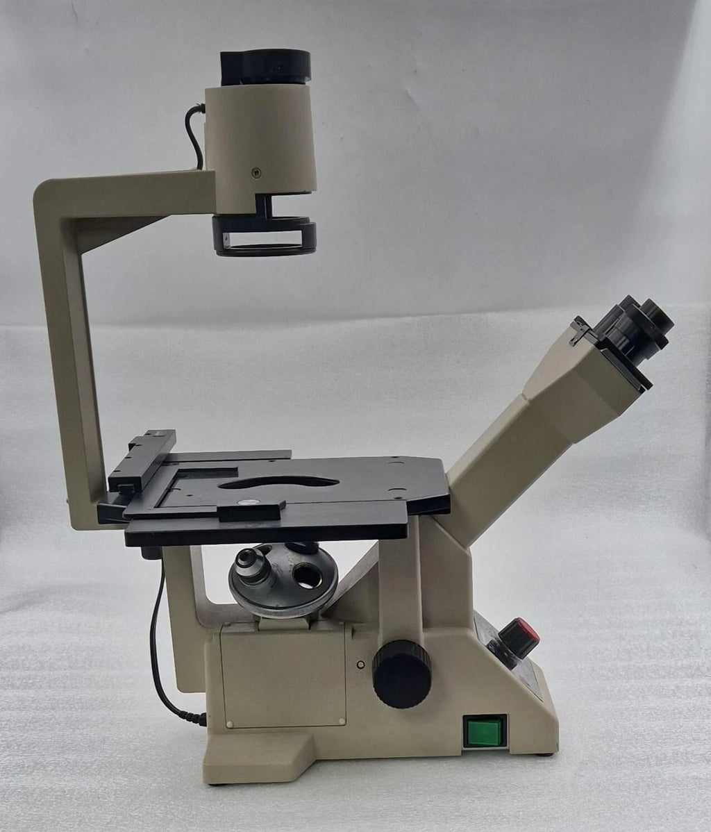 OLYMPUS CK2 Inverted Binocular Microscope 220/240V **AS-IS**