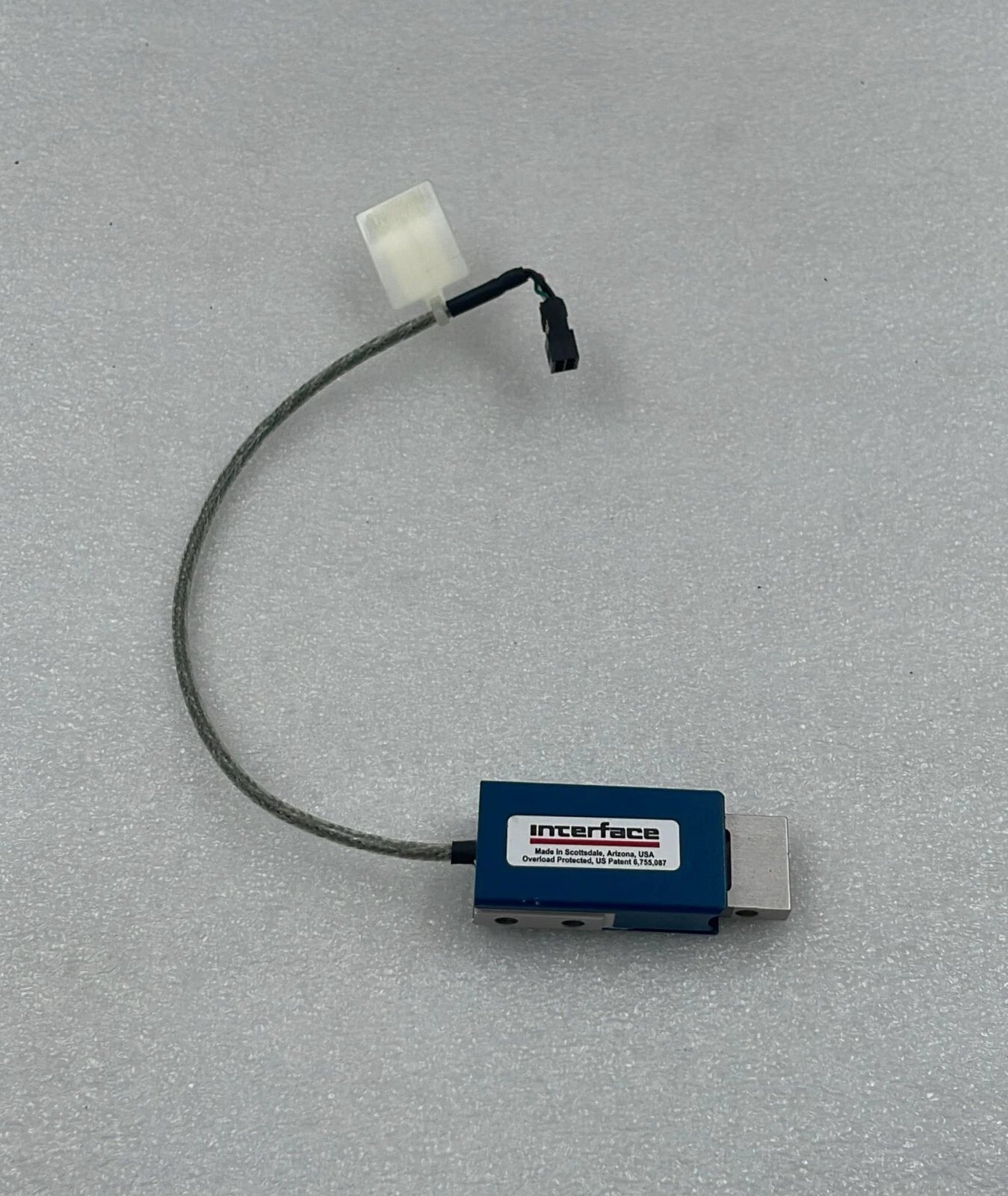 Interface Force Transducer MBP-2KG-700 MBP Overload Protected Beam Load cell
