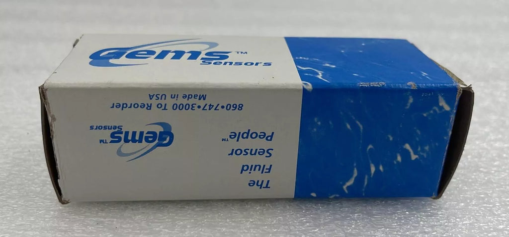 GEMS 165840 Flow Sensor Switch FS-3 Series