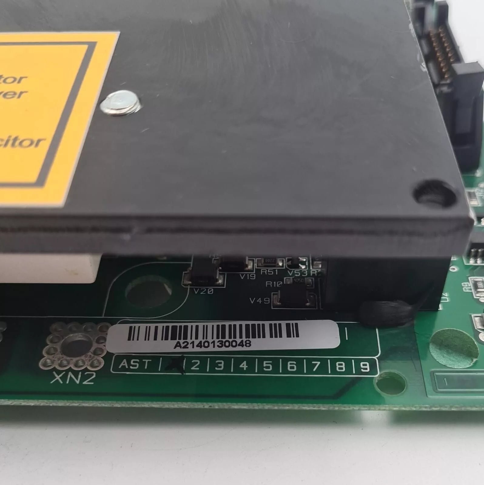 SIEMENS D962 102 72 712 X074J / X077J X-Ray Inverter Board for MOBILETT XP Eco