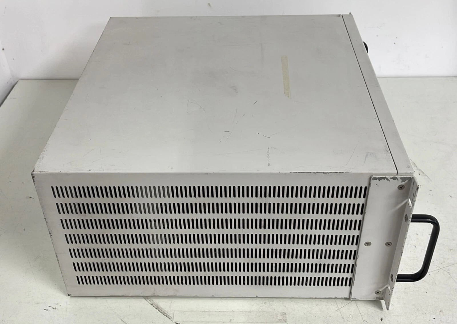 Spirent SmartBits SMB-6000B Multi performance Analysis System W/ 2* LAN-3101A