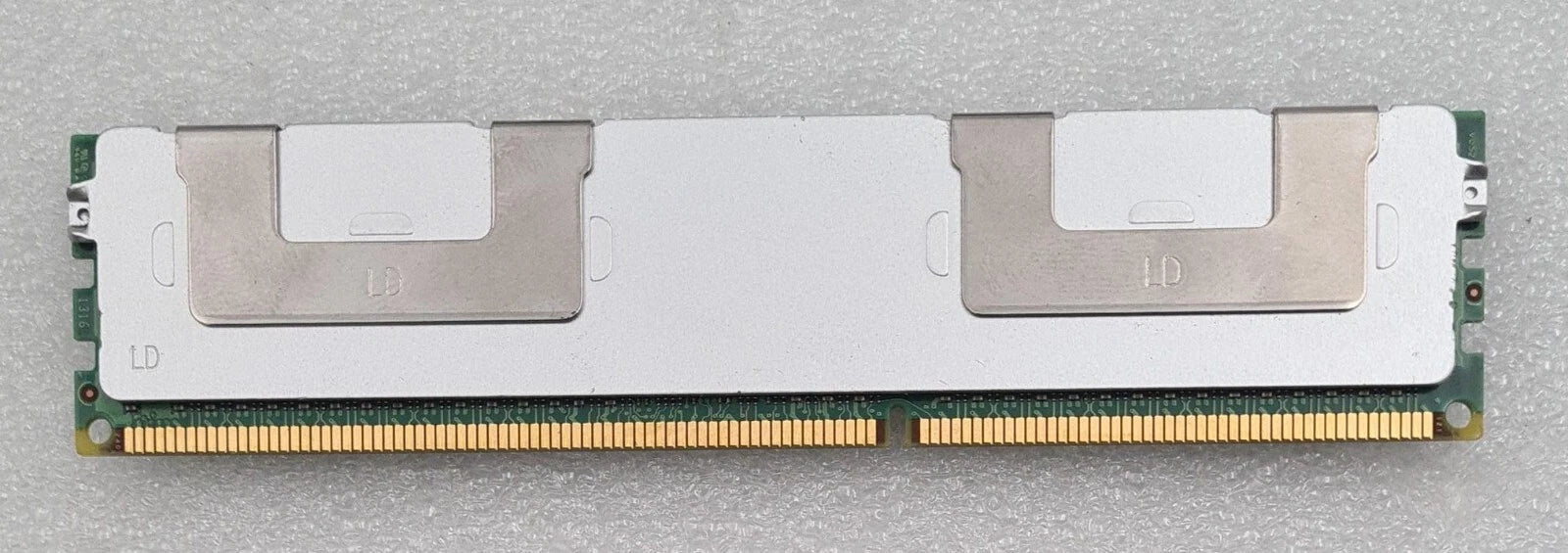 [LOT 6] SAMSUNG 32GB 4Rx4 PC3L-10600L M386B4G70BM0-YH90Q DDR3 SERVER MEMORY RAM