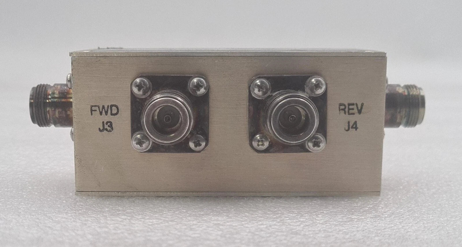 WERLATONE HIGH POWER DIRECTIONAL COUPLER C1373 750W FREQ 1.50-80 30db