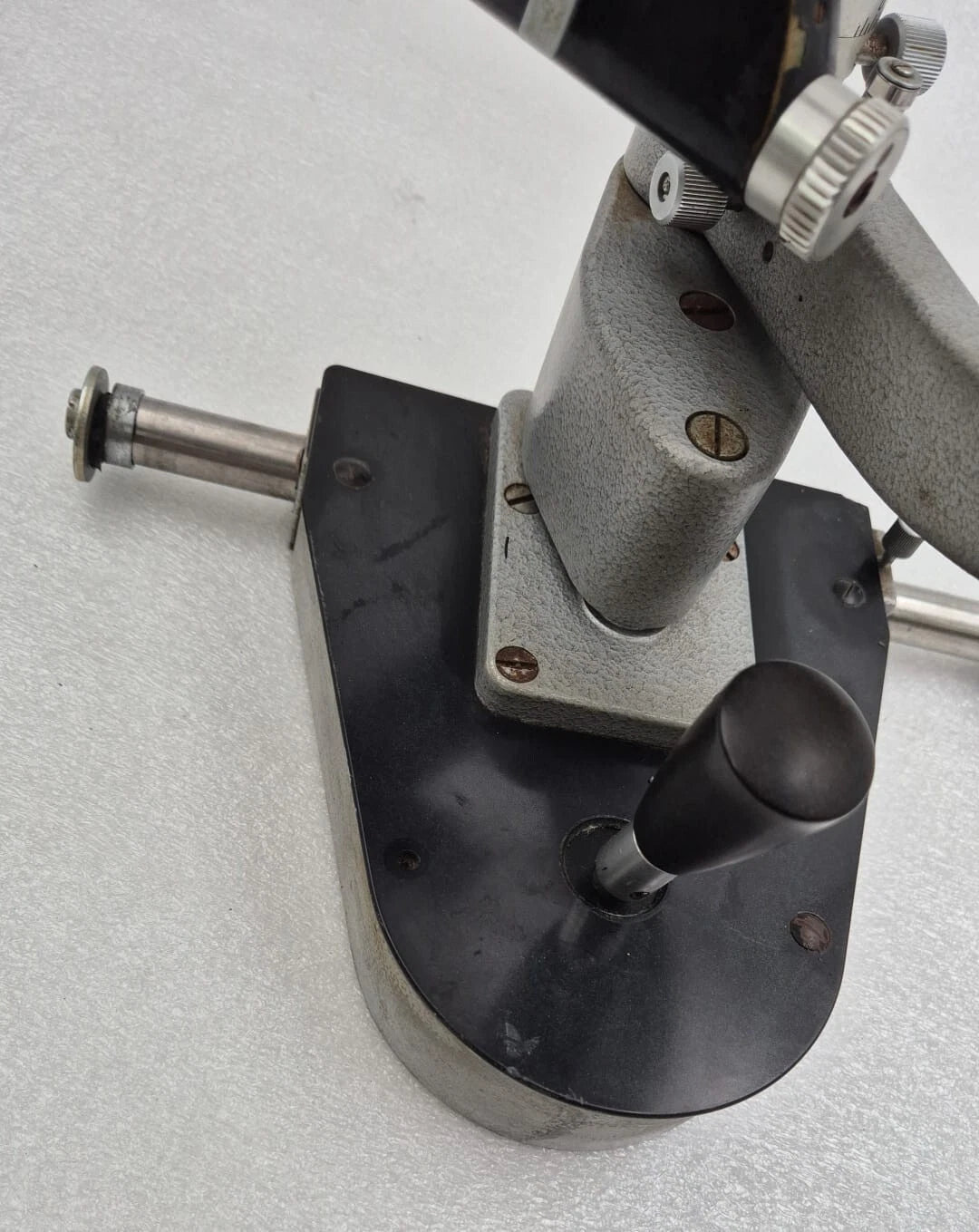 HAAG STREIT BERN M & B 900 90042632 SLIT LAMP Portable Handheld Microscope