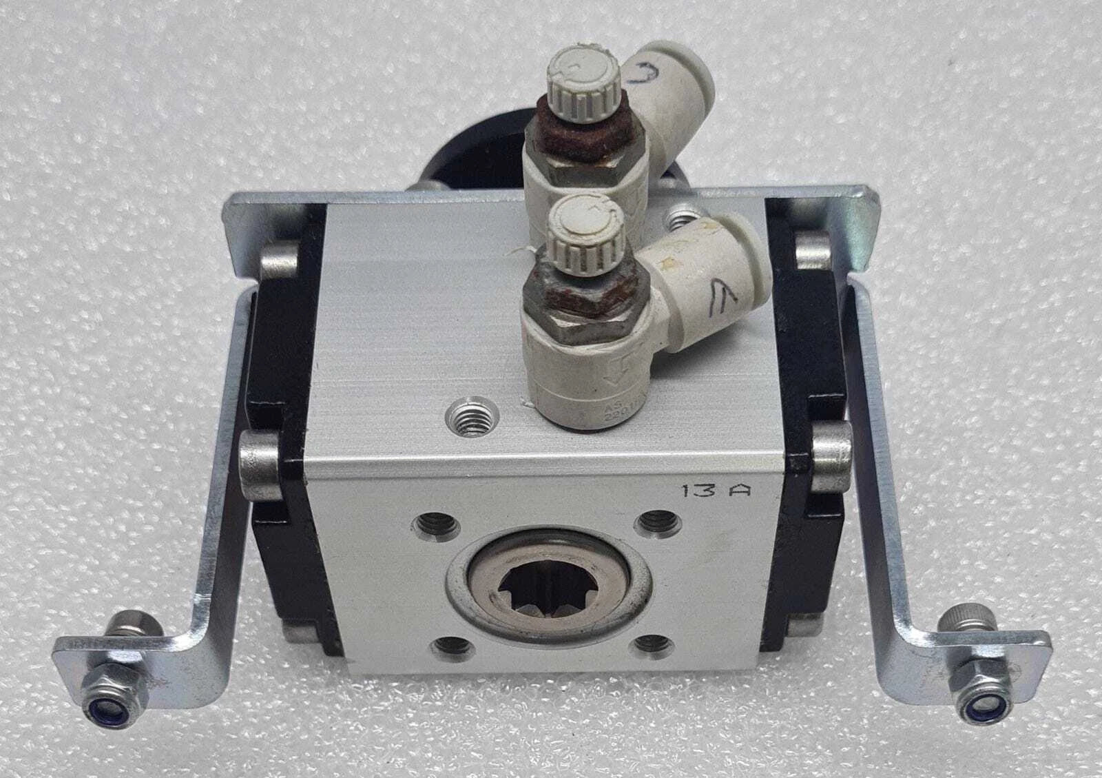 OMAL AUTOMATION DA8F03 PNEUMATIC ACTUATOR