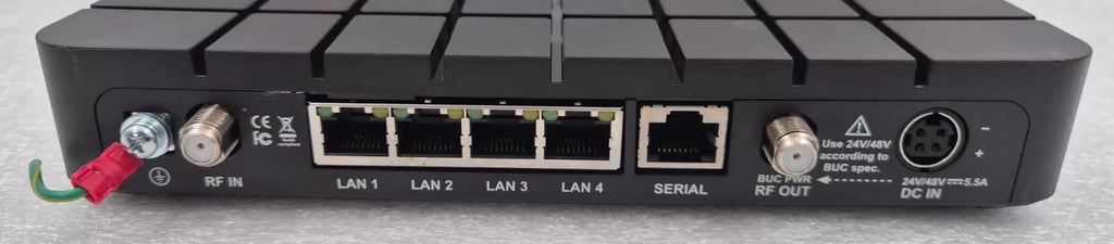 SKYEDGE II-c CAPRICORN-4 583000 VER: 0220012 REV D Modem 4-Port