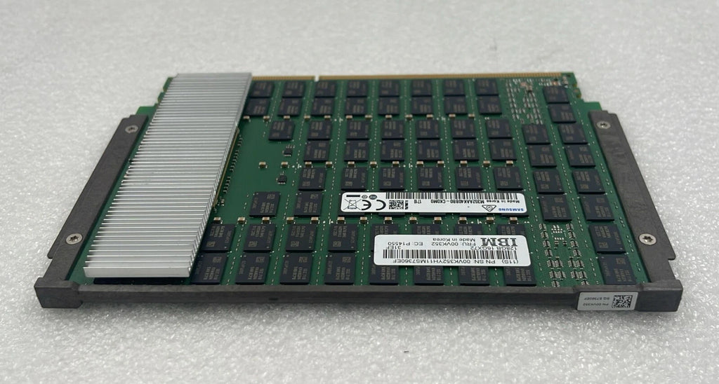 Samsung M352AAK40BB0-CK0M0 128GB 16GX72 1600MHZ DDR4 IBM 00VK352