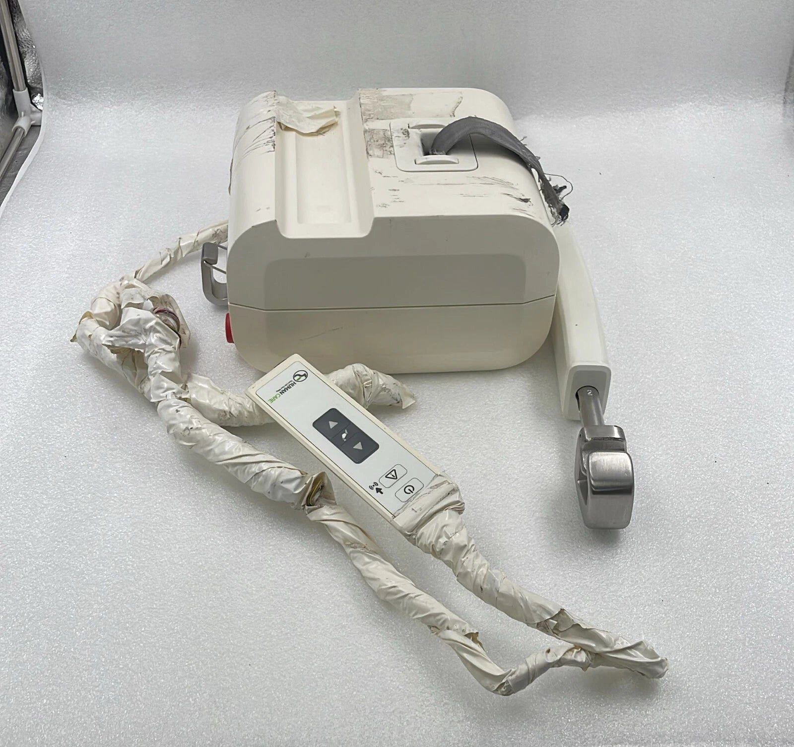 Human-Care Altair-220Kg/485lbs Patient Ceiling Lift Hoist  55040 **AS IS