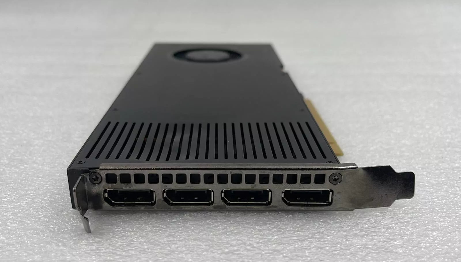 NVIDIA RTX A4000 16GB GDDR6 PCIe graphics card 699-5G190-0510-700