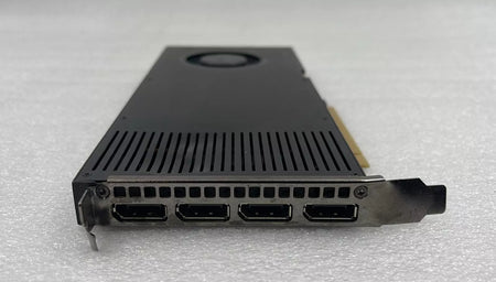 NVIDIA RTX A4000 16GB GDDR6 PCIe graphics card 699-5G190-0510-700