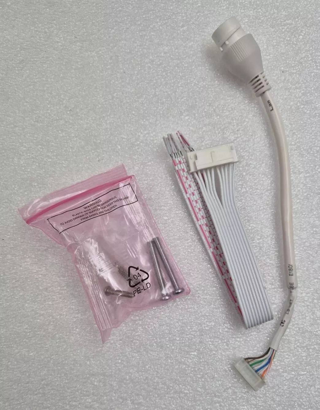 Dahua Analog Indoor Monitor DHI-VTH1500B-S 7" TFT Network Video Intercom Phone