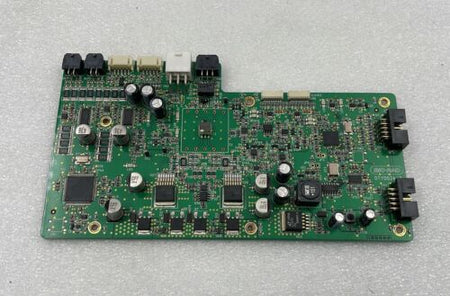 Bio-Rad DTE4034+2 control board for D-100 Hemoglobin Testing System