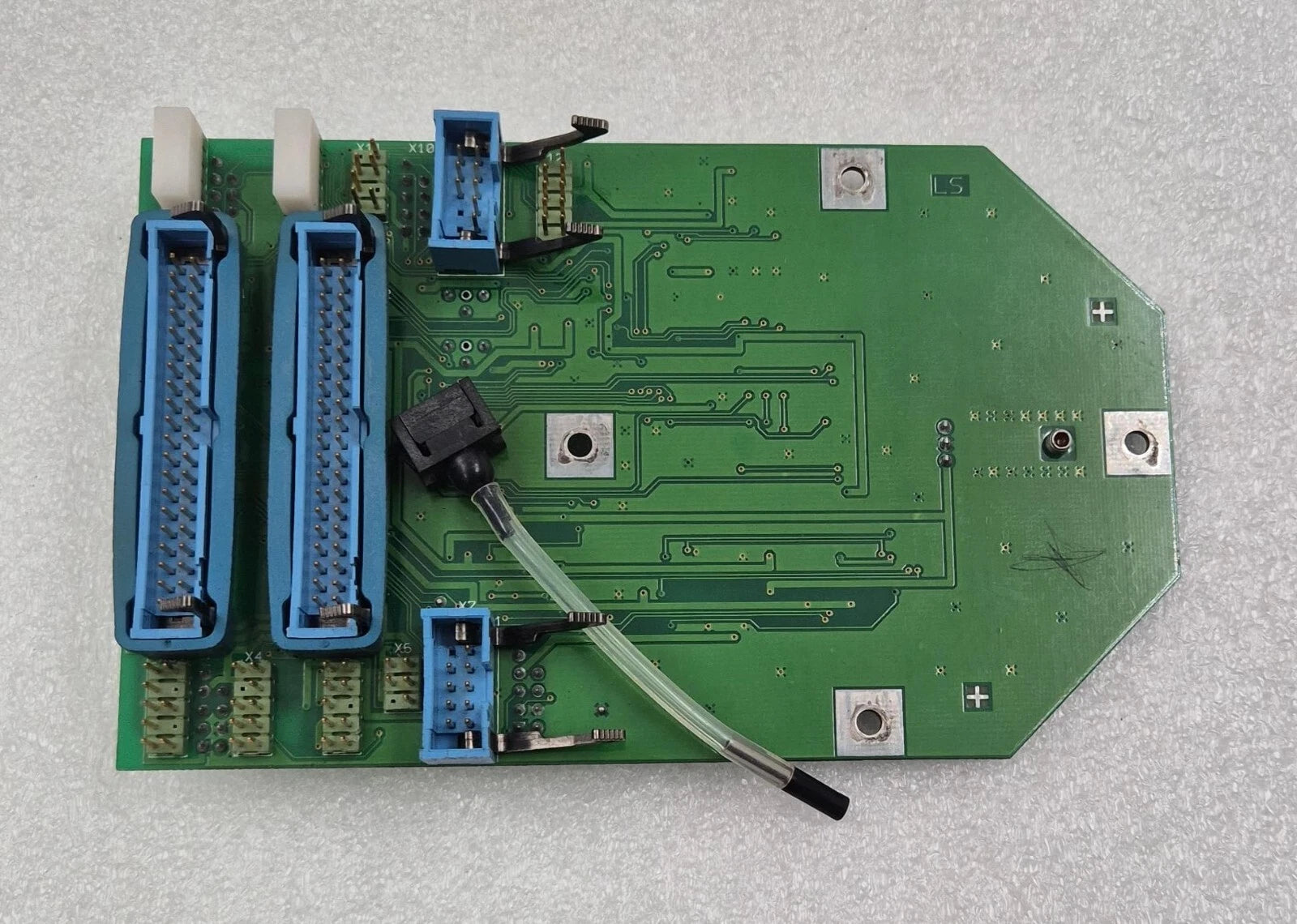 SIEMENS 00330648-08 INTERMEDIATE DISTRIBUTOR SP6/12 DIGITAL BOARD 00330648-05