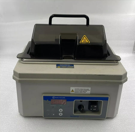 Fisher Scientific 2341 Isotemp Digital Water Bath 230V laboratory heating unit