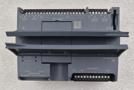 Siemens SIMATIC S7-1200 CPU 1215C 6ES7215-1AG40-0XB0 PLC