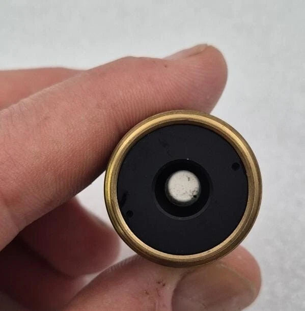 Nikon Plan 40X/0.65 ∞/0.17 WD 0.57 Microscope Objective Lens 40X