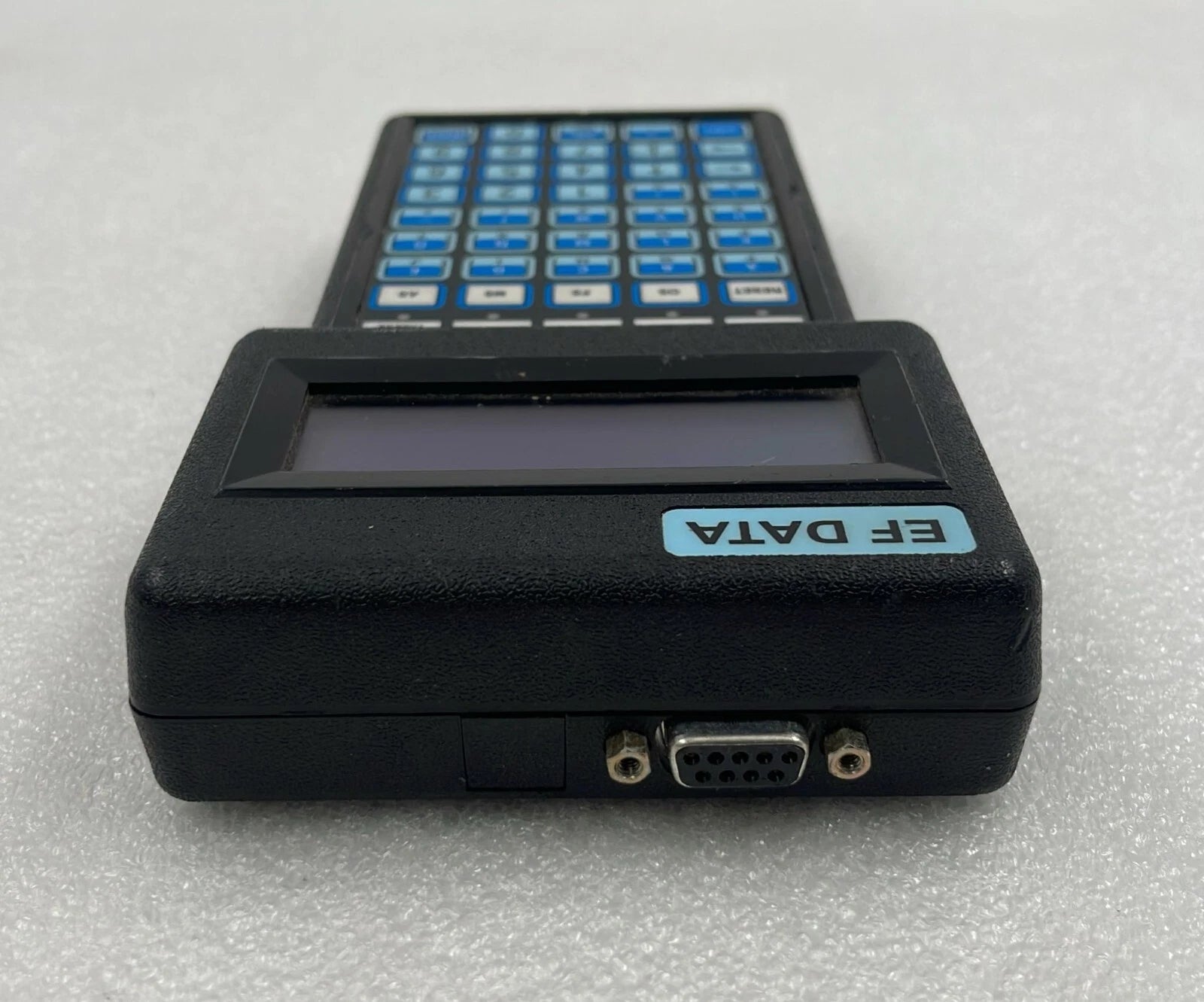 QTERM-IV EF DATAS F079 Hand Held Interface