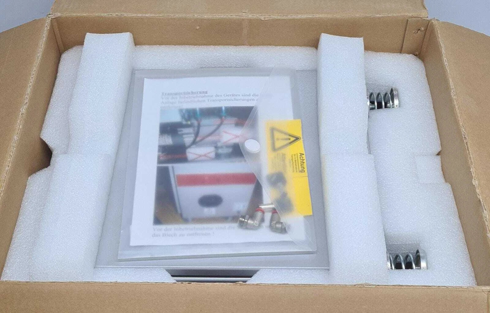 DWT WaveLight NITROGEN N2 Generator ECO-KPL-1/24/UL