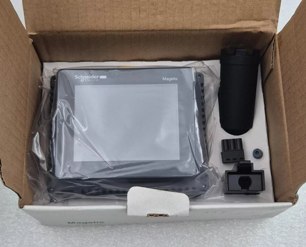 NEW - Schneider Electric HMISTU655 Touch Panel Screen 3.5