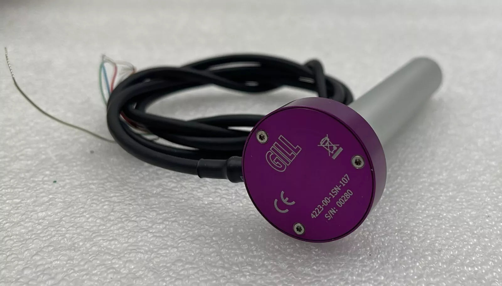 GS level 4223-00-1SN-107 Gill Liquid level sensor 107mm Probe length