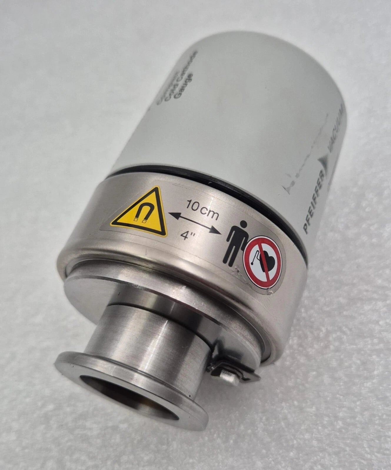 PFEIFFER VACUUM Compact Cold Cathode Gauge IKR 251 PTR25500