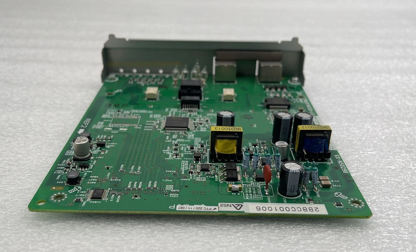 Panasonic KX-NS0290 PRI module PRI30 + SLC2 EXPANSION CARD for KX-NS1000