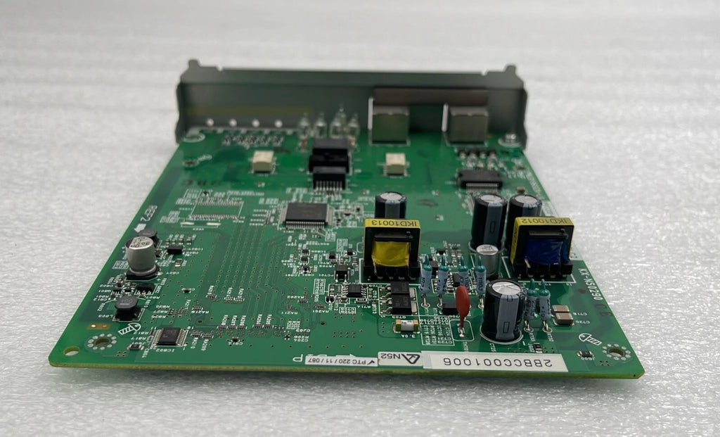 Panasonic KX-NS0290 PRI module PRI30 + SLC2 EXPANSION CARD for KX-NS1000