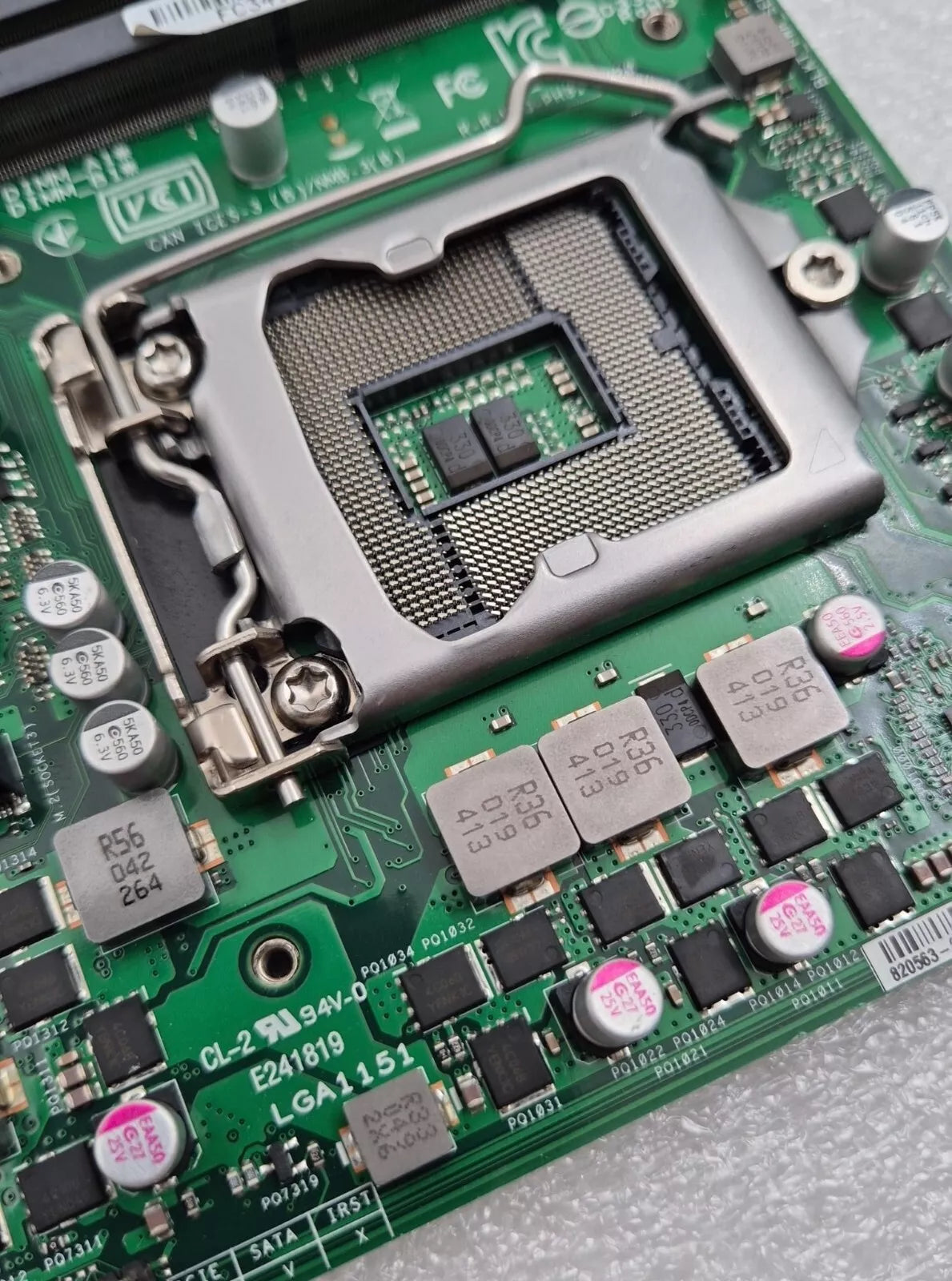 ASUS PRIME H310T R2.0 Motherboard Mini-ITX Intel LGA1151 DDR4 SATA3 HDMI