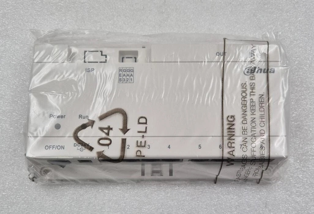 Dahua IP Switch DHI-VTNS1060A Network Power Supply Video Intercom Phone System