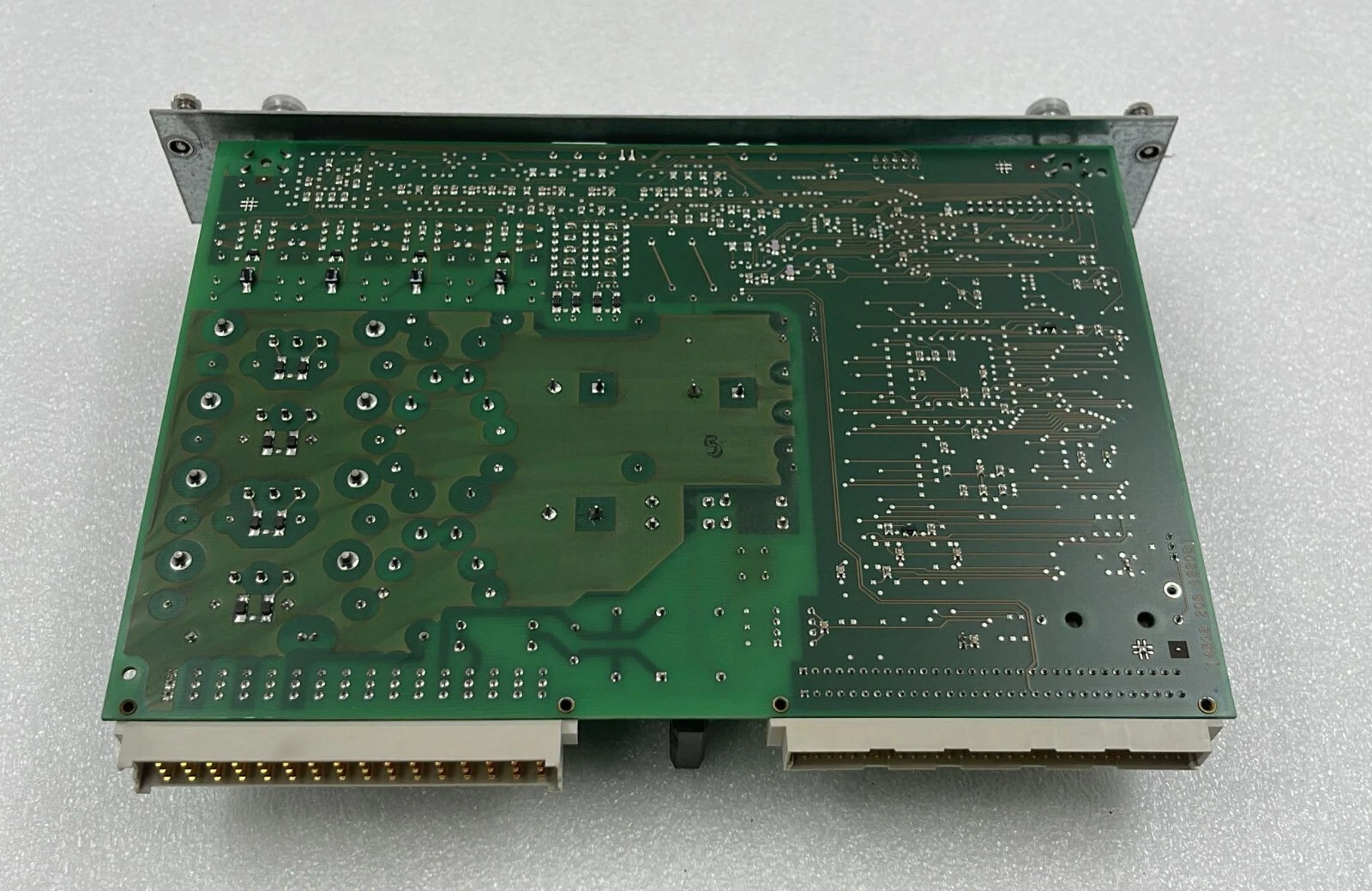 Philips Optimus 4512-178-00181 Power Supply PCB Board W/ Front Bracket Plate