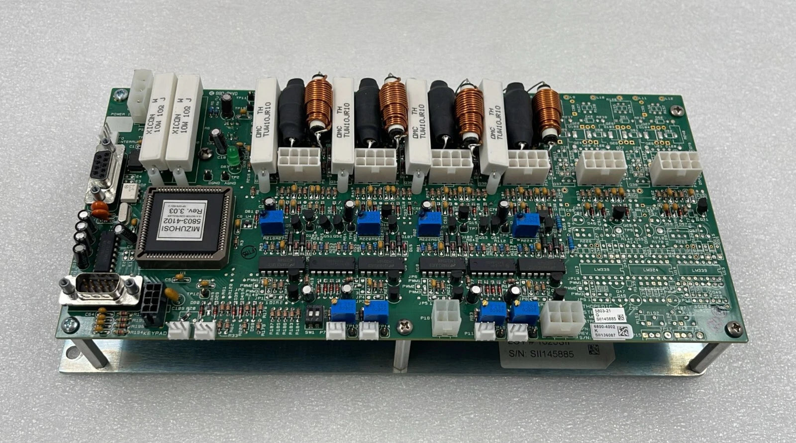 OSI MIZUHO 5803-21 Jackson Orthopedic Designs 6800-4002