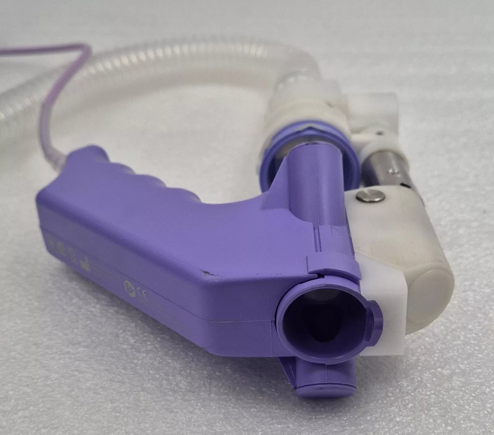 ndd Medical EasyOnePro LAB Diagnostic Portable Air Spirometer & True Flow Sensor