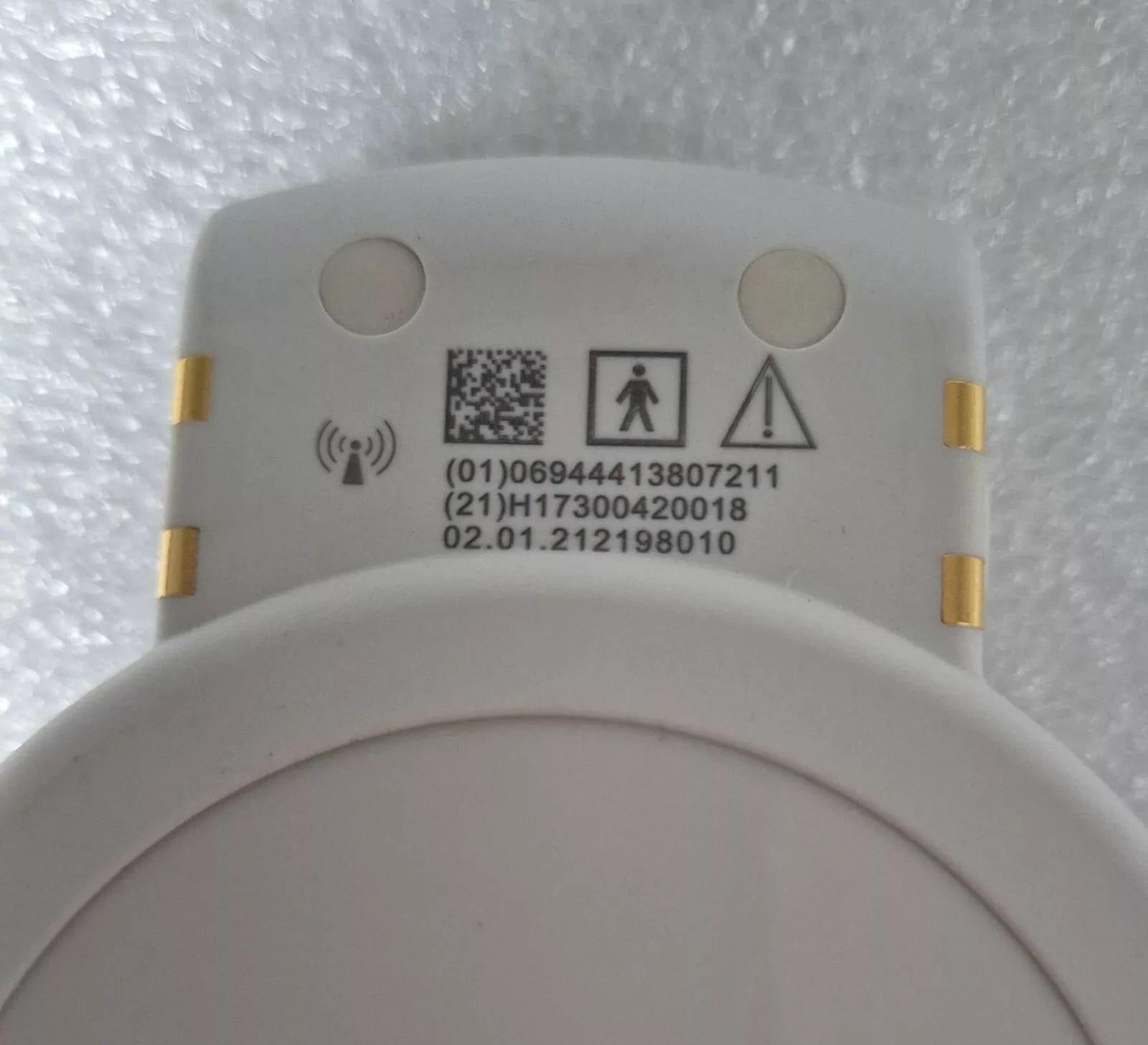 EDAN US Wireless Ultrasound Transducer Probe / Central Monitoring System FTS-6