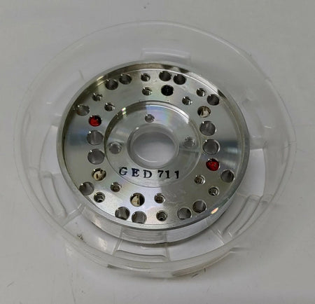 JVC PDM2153E drum underside view GED711 marking
