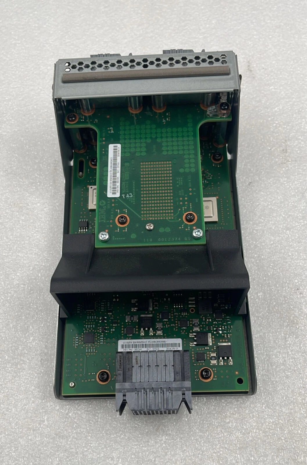 [LOT 2 PCS] IBM 6B49 Clock Card System Control Unit 00MH411 00MH415 00E2365