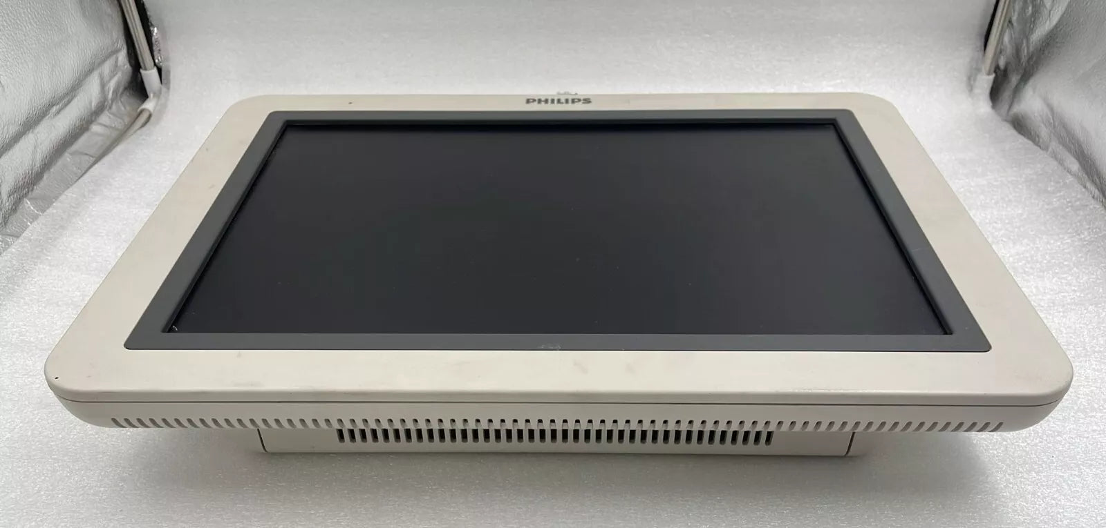 Philips 4535 616 25112 LCD display screen front view
