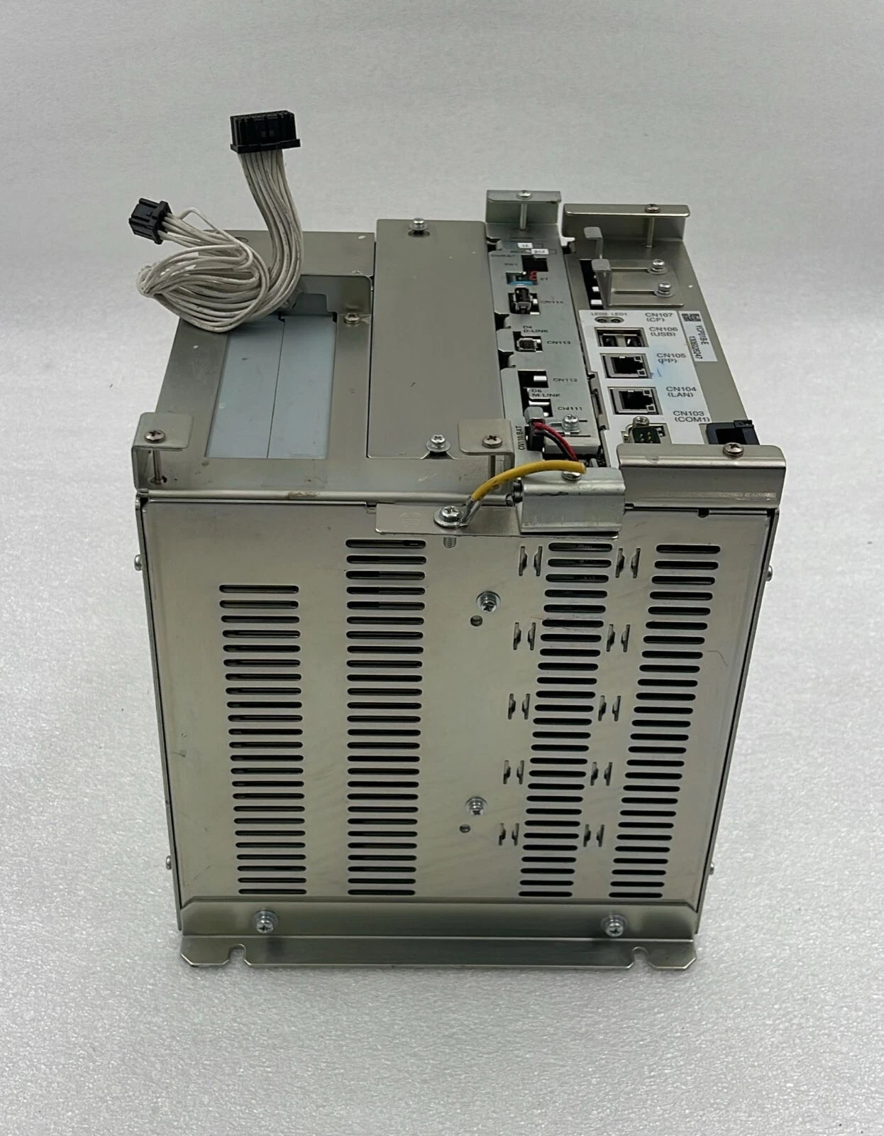 Yaskawa JZNC-YRK51-1E CPU IF SW Fee 500I PLC servo drive control module

